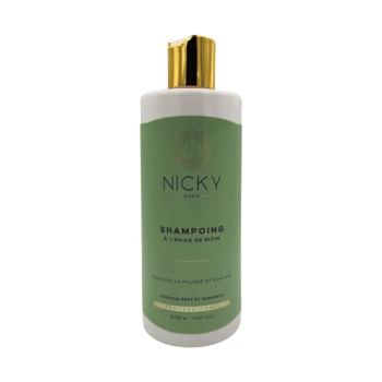 Nicky  Castor Oil Shampoo 500ml  Šampóny Other