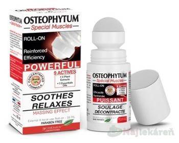 OSTEOPHYTUM Special Muscles ROLL-ON 50ml