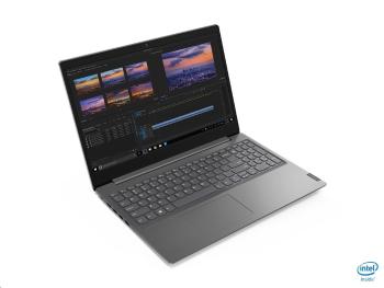 LENOVO NTB EDU V15 IML-i3-10110u, 15.6" FHD, 8GB, 256SSD, noDVD, 2xUSB3.0, 1xUSB2.0, HDMI, W10P Academic, 2y carry-in