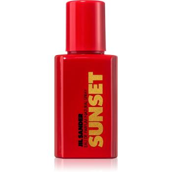 Jil Sander Sunset parfumovaná voda pre ženy 30 ml