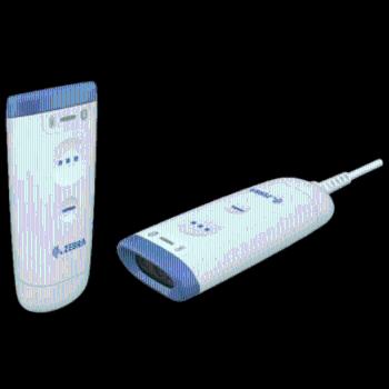 Zebra CS60-HC, 2D, FIPS, USB, BT (iOS), white