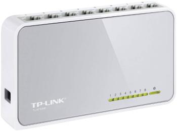 TP-LINK TL-SF1008D sieťový switch 8 portů 100 MBit/s