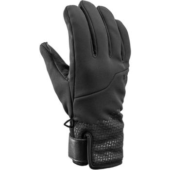 Päťprsté rukavice Leki Hikin Pro black 10
