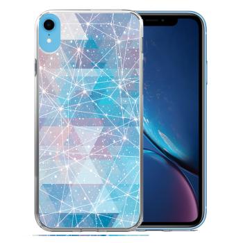 MY ART Ochranný kryt Apple iPhone X / XS CONSTELLATIONS (059)