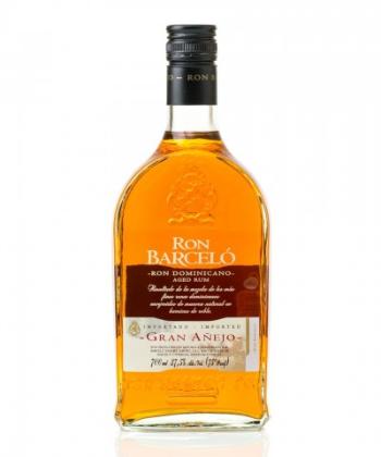Ron Barcelo Gran Anejo Rum 0,7l (37,5%)