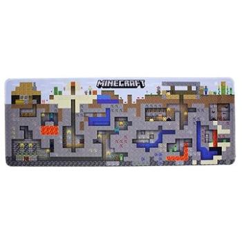 Minecraft – World – Herná podložka na stôl (5055964776138)