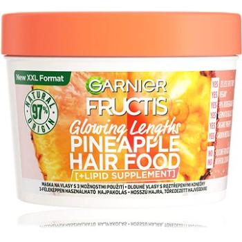 GARNIER Fructis Hair Food Pineapple 3v1 maska na dlhé vlasy 400 ml (3600542522823)