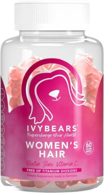 IVY BEARS Women's Hair Vitamins 60 ks