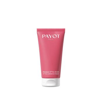 Payot Rozjasňujúca pleťová maska (D`Tox Radiance Mask) 50 ml