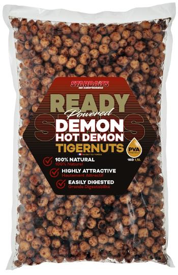 Starbaits tigrí orech ready seeds hot demon tigernuts 1 kg