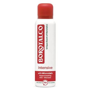 BOROTALCO Intensive Uniquie Scent of Borotalco Deo Spray 150 ml (8002410043006)