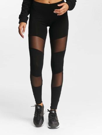 DEF / Legging/Tregging Laarni in black - S