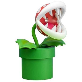 Super Mario – Piranha Plant – dekoratívna lampa (5055964738419)
