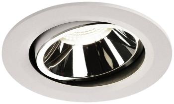 SLV NUMINOS MOVE L 1003690 LED vstavané svetlo biela 25.41 W neutrálna biela je možné namontovať na strop, otočné , výky