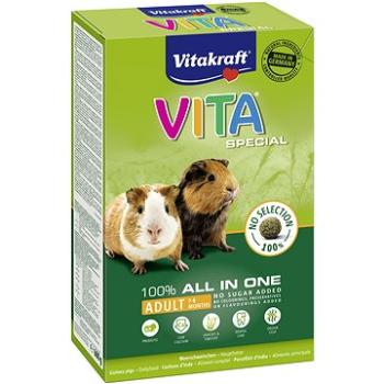 Vitakraft Vita Special All in one Adult Morča 600 g (4008239253118)