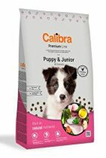 Calibra Dog Premium Line Puppy&Junior 12 kg NEW + malé balenie zadarmo