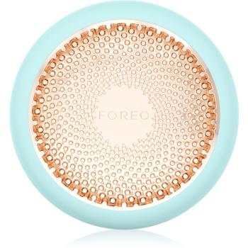 FOREO UFO™ 3 5-in-1 sonický prístroj pre urýchlenie účinku pleťovej masky Arctic Blue 1 ks