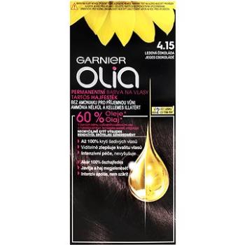 GARNIER Olia 4.15 Ľadová čokoláda 50 ml (3600542244312)