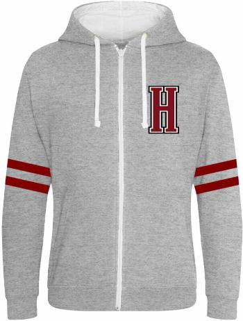 Harry Potter Mikina Hogwarts Alumni Uni Grey L