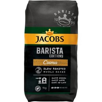 JACOBS Barista Crema, zrnková káva, 1000 g (8711000895849)