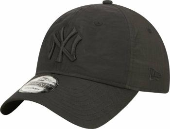 New York Yankees Šiltovka 9Twenty MLB Multi Texture Black/Black UNI