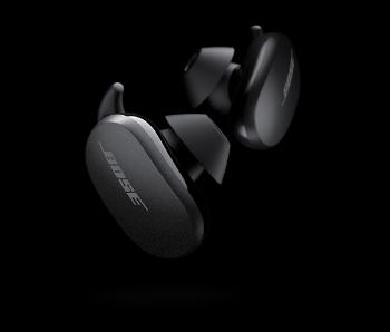 Bose QuietComfort Earbuds Black