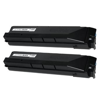 Kyocera originál toner 1T02MN0NLC, black, 30000str., TK-8600K, Kyocera Laser Printer FS-C 8600, O