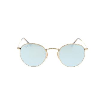 Ray-ban  Occhiali da Sole  Round Metal RB3447N 001/30  Slnečné okuliare Zlatá