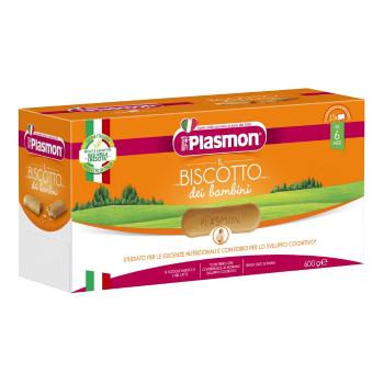 PLASMON Sušienky 600 g, 6m+