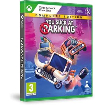 You Suck at Parking – Xbox (5056208817457)