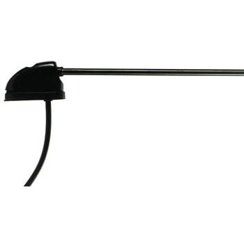 Carpoint anténa UNI na stĺpik čierna (2010021)