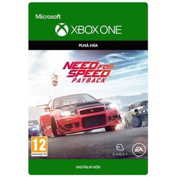 Need for Speed: Payback – Xbox Digital (G3Q-00360)