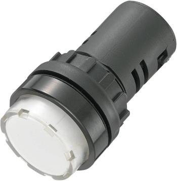 TRU COMPONENTS 140415 indikačné LED  biela   230 V/AC    AD16-22ES / 230V / W