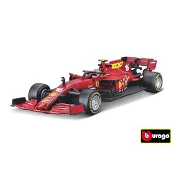 Bburago Ferrari SF 1000 1:18 Austrian #16 Leclerc (4893993013739)