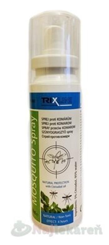 Trixline TR361 spray proti komárom repelentný 100 ml