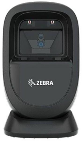 Zebra DS9308 skener 2D čiarového kódu káblové 2D, 1D Imager čierna zabudovateľný  USB, RS232