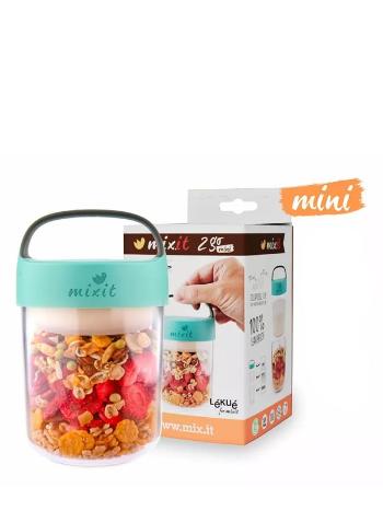 2go mini desiatový box - mentolový MIXIT 400 ml