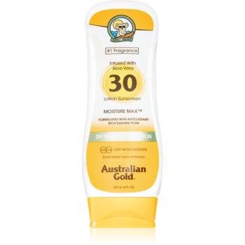 Australian Gold Lotion Sunscreen ochranná starostlivosť pred slnečným žiarením SPF 30 237 ml