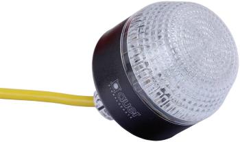 Auer Signalgeräte signalizačné osvetlenie LED IML 802550405 červená, žltá, zelená  trvalé svetlo 24 V/DC, 24 V/AC