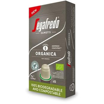 Segafredo CNCC Organica 10× 5,1 g (Nespresso) (4030104001029)