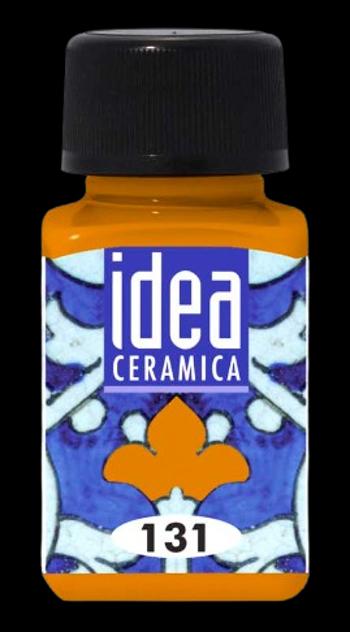 MAIMERI IDEA CERAMICA - Farby pre studenú keramiku 131 - yellow ochre, 60 ml