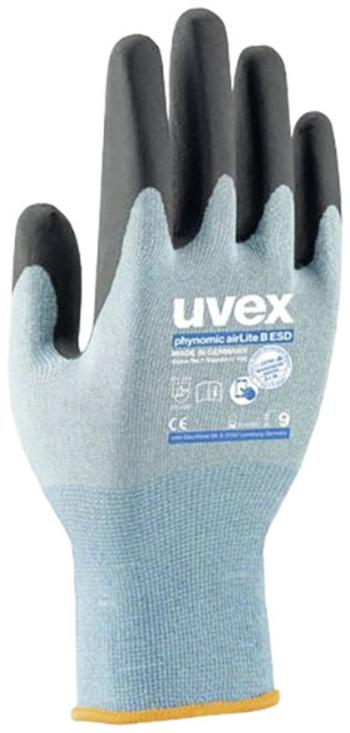 Uvex 6037 6007806  rukavice odolné proti prerezaniu Veľkosť rukavíc: 6 EN 388:2016  1 ks