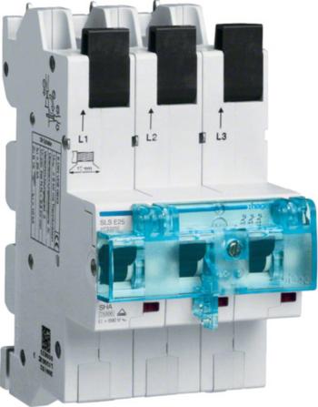 Hager HTS325E HTS325E elektrický istič    3-pólové 25 A