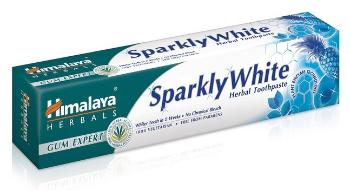 Himalaya Bieliaca bylinná zubná pasta Sparkly White Herbal Toothpaste 75 ml