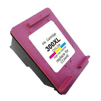 Kompatibilná kazeta s HP 300XL CC644E barevná