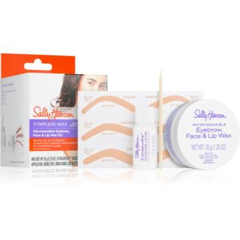 Sally Hansen Wax depilačná sada na tvár 35 g