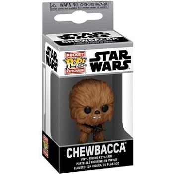 Funko POP! Star Wars – Chewbacca – kľúčenka (889698530545)