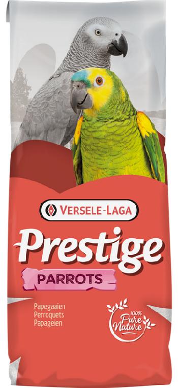 Versele Laga Prestige Parrots Fruit Mega hrubozrnná zmes pre veľké papagáje 15kg