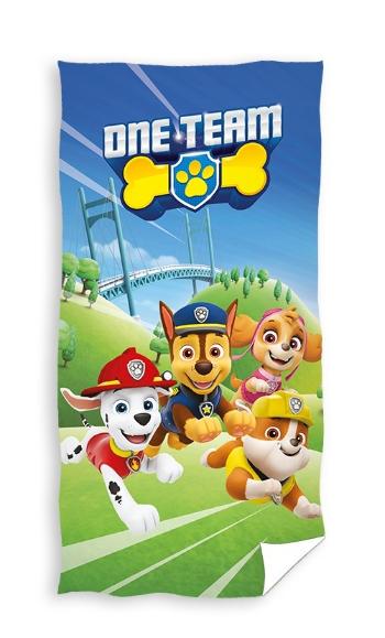 Carbotex Osuška - Paw Patrol 70 x 140 cm