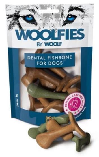 Woolf Woolfies Dental Fishbone S 200 g